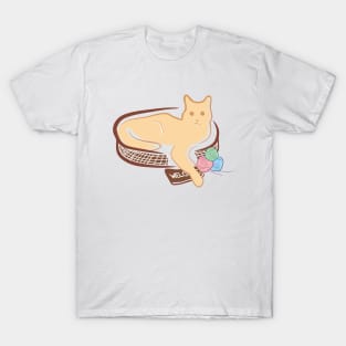 Pet : Cat T-Shirt